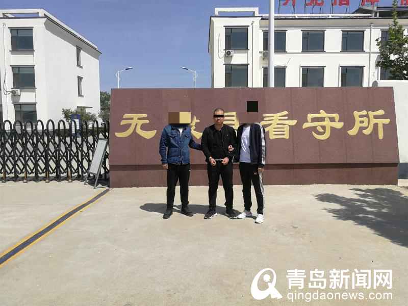 青岛这一黑社会老大竟是律师!手下小弟70余人