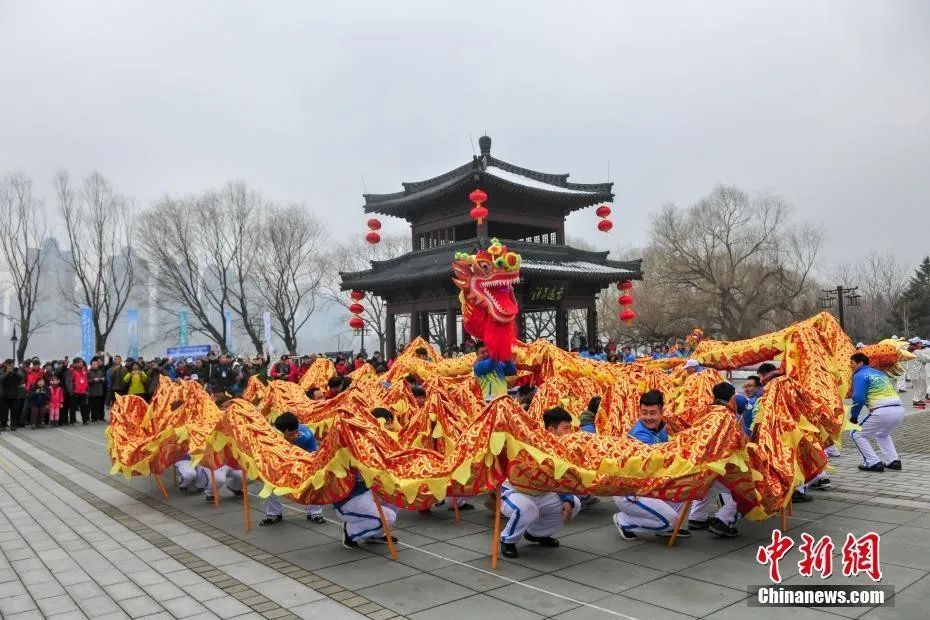 二月二,龙抬头!少出门,不扎堆!