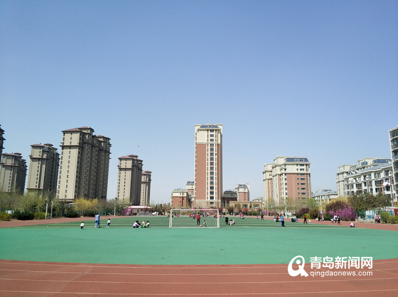 建设日期公布城阳南部丹山片区将新建三所小学