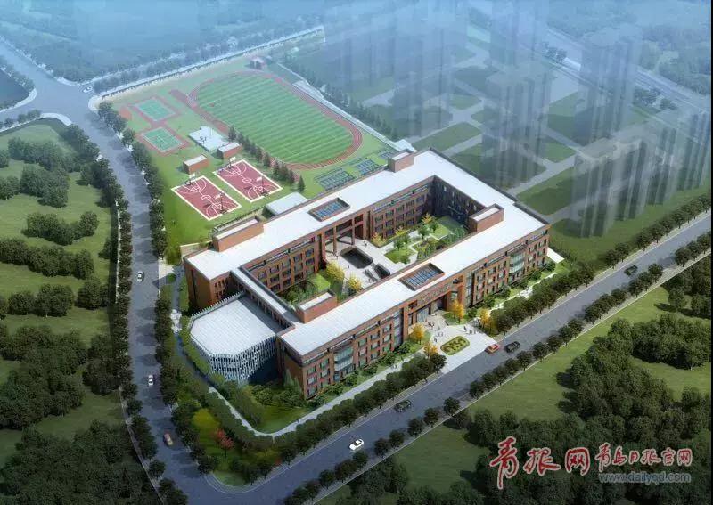 为争取枣山路中学尽快开工建设,李沧区,崂山区相关部门经过多次沟通