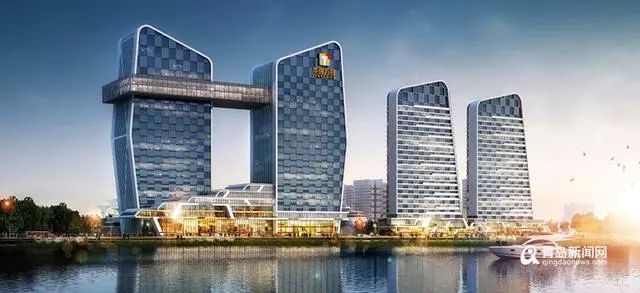 青岛熊出没动漫谷规划来了乐园酒店商街全都有