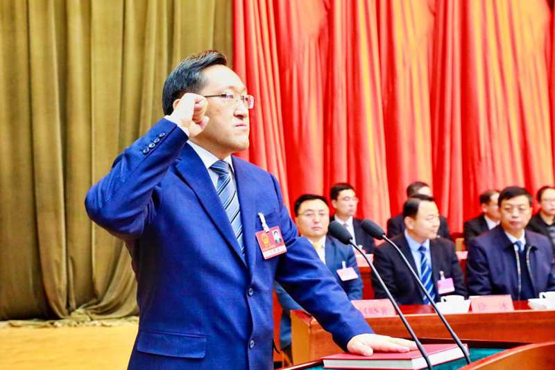 快讯:王清源当选莱西市人民政府市长