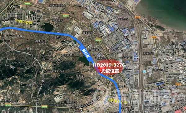 青岛地铁斥资3亿成功竞得西海岸辛安板块住宅商务金融地块