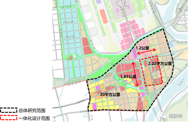 青岛国际机场批前公示涉及综合交通信息能源