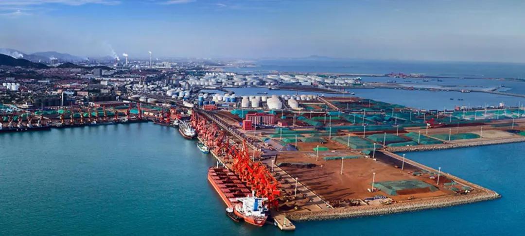 一样长的问题日照港:党委书记,董事长张江南2今年以来,青岛港顶住压力