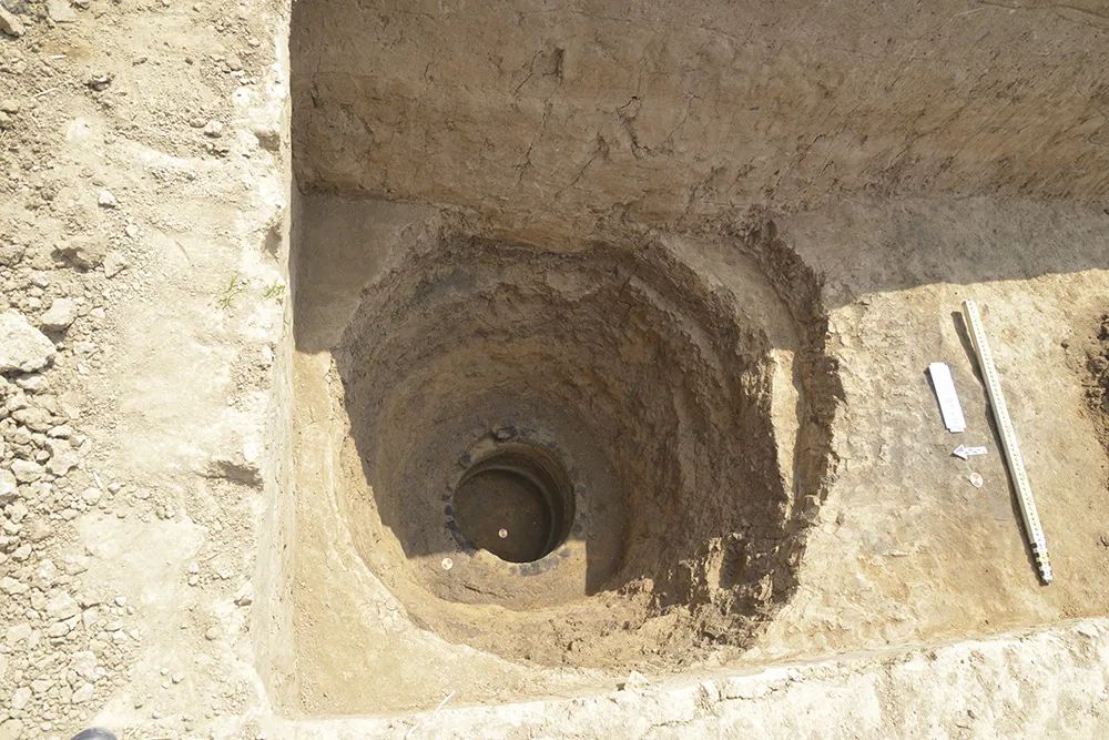 莱西西沙埠遗址考古进展 汉魏古城将重现2000年前"盛世图"