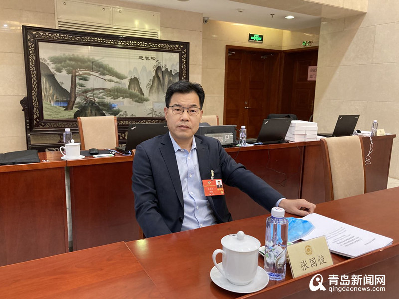 全国政协委员张国俊车电分离促进电动汽车发展