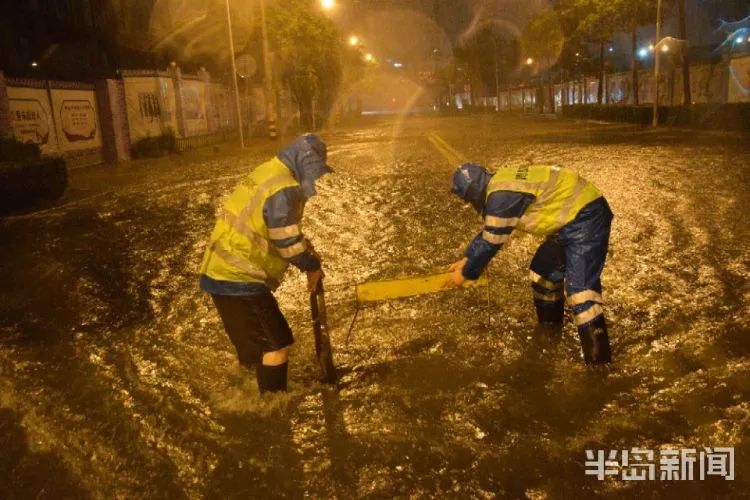 暴雨橙色预警继续，12省市将现大到暴雨，河北河南等部分地区有大暴雨，应做好哪些防御工作？的简单介绍-第1张图片-鲸幼网