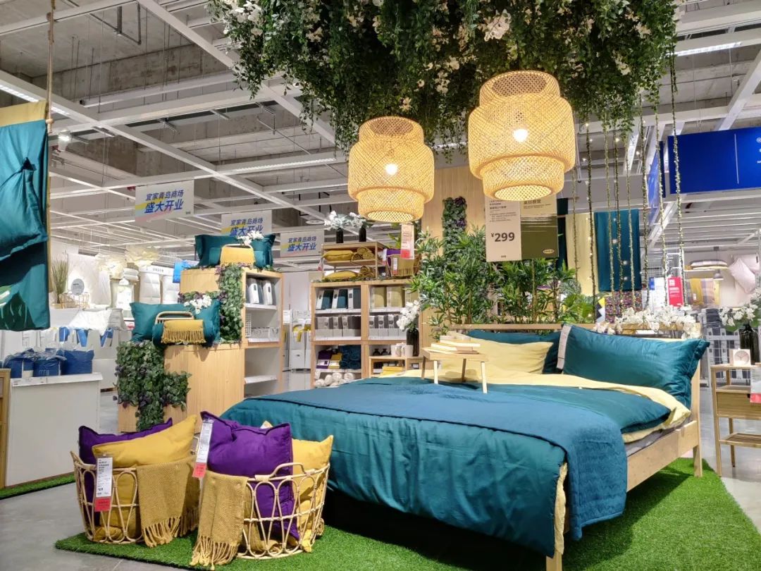 青岛宜家独家实拍!超全攻略发布