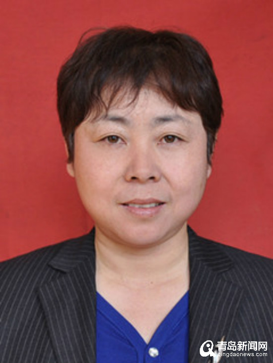 张海宁 青岛市即墨区第一中学.