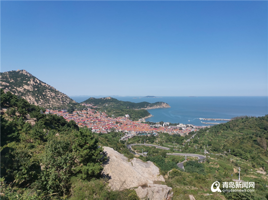 中秋佳节到崂山赏月 这些公交路线沿途风景最美