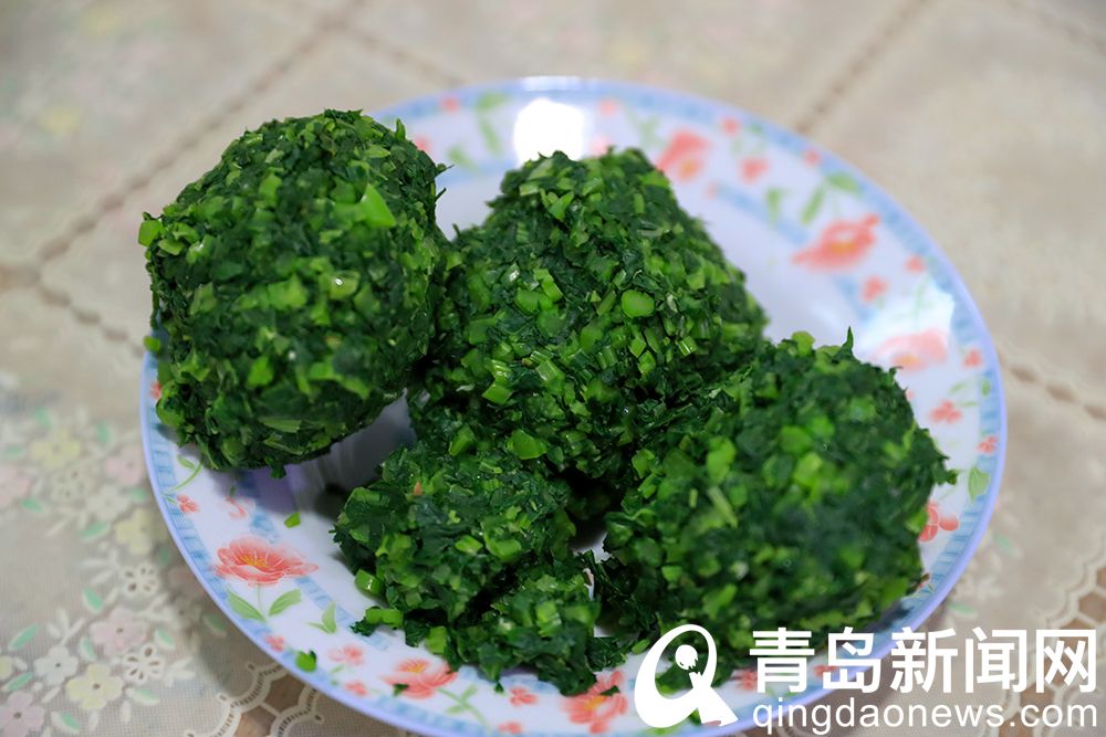 辣菜樱子小豆腐 这道西海岸地方特色家常菜你吃过吗?