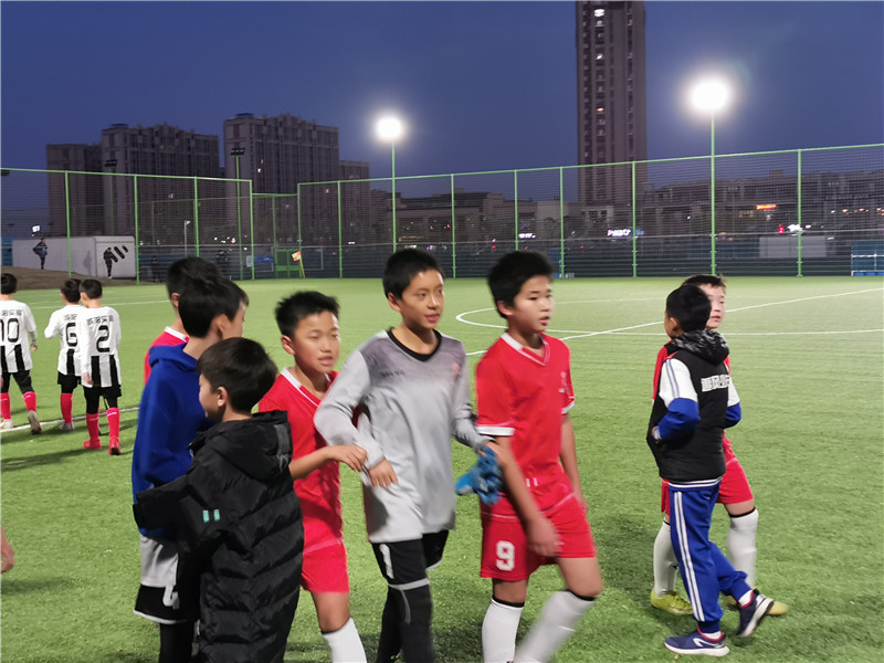 喜讯流亭小学在青岛市第三十届校园足球联赛中获优异成绩