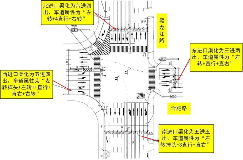 好消息!市北区这个路口要打通,嘉凯城小区路口拟增设信号灯