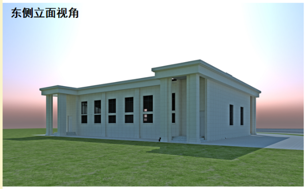 青岛胶东国际机场开闭所kb6工程规划公示总建面80268㎡