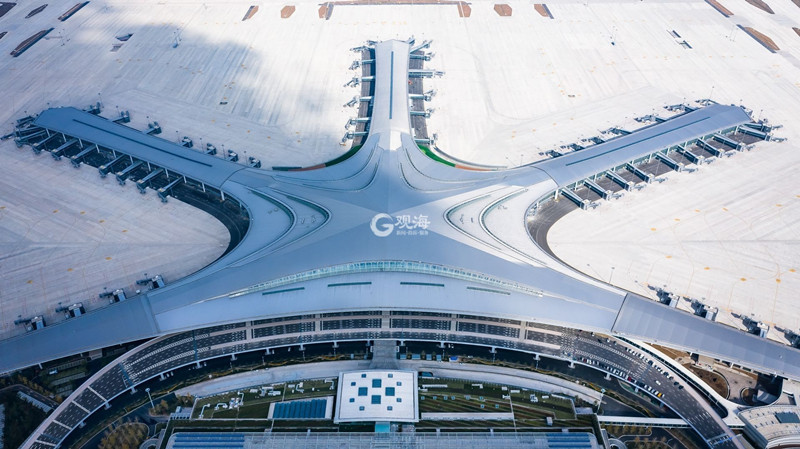 讓天地更開闊!膠東機場將打造成東北亞國際樞紐機場