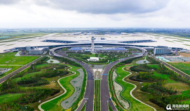 山航全部青岛航班将一夜转场贵宾休息室奢华大气