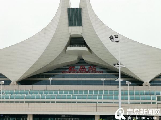 红岛高铁站何时具备启用条件市交通运输局最新回应