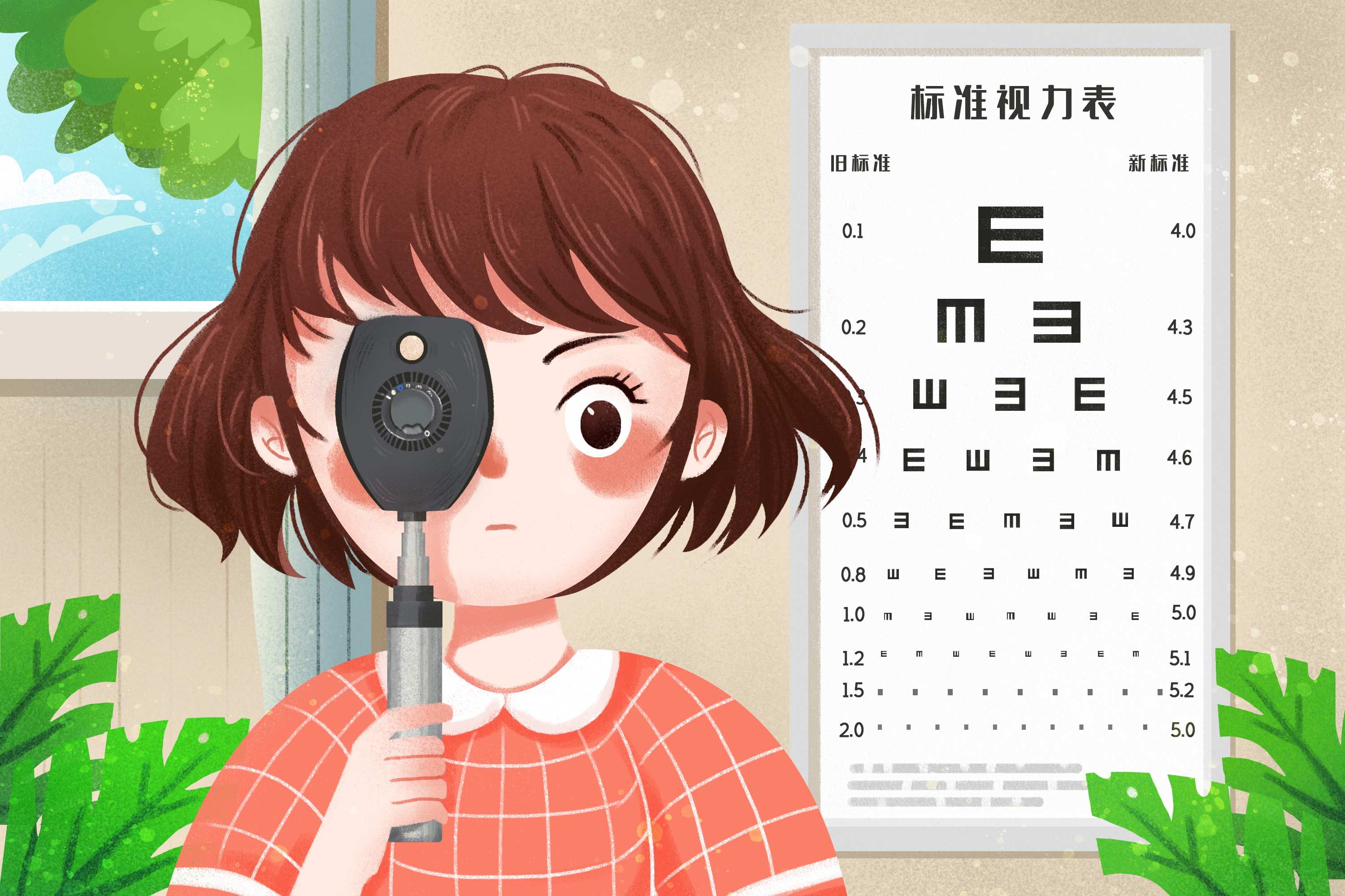 警惕儿童视力的头号杀手就隐藏在你身边