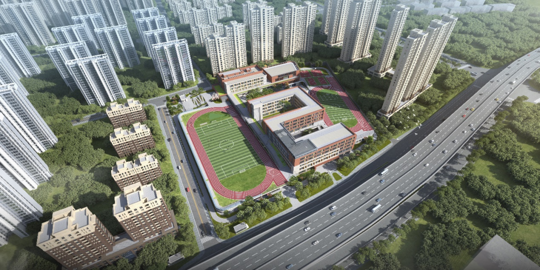 浮山小学将升级改造成54班九年一贯制学校来看详情